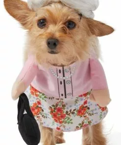 Frisco Front Walking Granny Dog & Cat Costume -The Frisco Store 215576 PT4. SY630 V1625077401