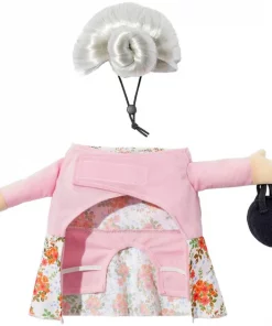 Frisco Front Walking Granny Dog & Cat Costume -The Frisco Store 215576 PT5. SY630 V1624461456