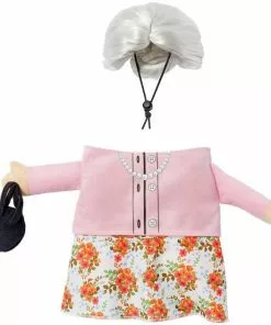 Frisco Front Walking Granny Dog & Cat Costume -The Frisco Store 215576 PT6. SY630 V1624461467