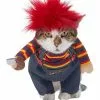 Frisco Front Walking Killer Doll Dog & Cat Costume -The Frisco Store 215604 MAIN. SY630 V1625864188