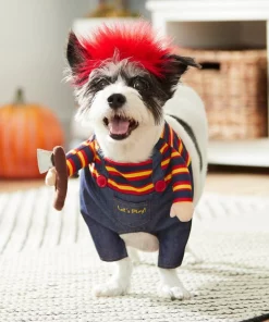 Frisco Front Walking Killer Doll Dog & Cat Costume -The Frisco Store 215604 PT8. SY630 V1599226605