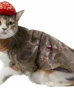 Frisco Zombie Dog & Cat Costume -The Frisco Store 215621 PT2. SY630 V1595984782