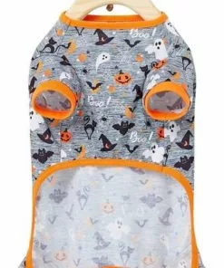 Frisco Halloween Patterned Dog & Cat Jersey PJs -The Frisco Store 215656 PT3. SY630 V1633084877