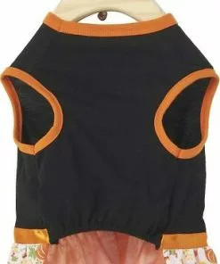 Frisco Pumpkin Patch Cutie Dog & Cat Dress -The Frisco Store 215783 PT4. SY630 V1632427584