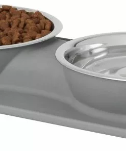 Frisco Heavy Duty Non-Skid Silicone Diner, Dark Gray 9 Frisco Heavy Duty Non-Skid Silicone Diner, Dark Gray -The Frisco Store 215979 PT2. SY630 V1598450174