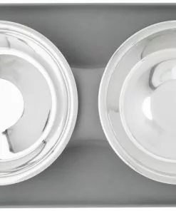 Frisco Heavy Duty Non-Skid Silicone Diner, Dark Gray 10 Frisco Heavy Duty Non-Skid Silicone Diner, Dark Gray -The Frisco Store 215979 PT3. SY630 V1599239496