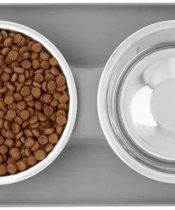 Frisco Heavy Duty Non-Skid Silicone Diner, Dark Gray 11 Frisco Heavy Duty Non-Skid Silicone Diner, Dark Gray -The Frisco Store 215979 PT4. SY630 V1599240400