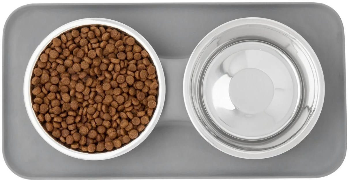 Frisco Heavy Duty Non-Skid Silicone Diner, Dark Gray 6 Frisco Heavy Duty Non-Skid Silicone Diner, Dark Gray - Image 4