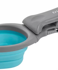 Frisco 2-in-1 Collapsible Food Scoop with Clip, 1 Cup