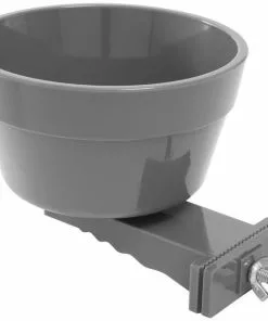 Frisco Cage Crock, Gray, 20 Ounces -The Frisco Store 216002 PT3. SY630 V1591020129