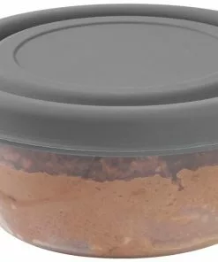 Frisco Wet Food Container with Silicone Lid, 8-oz -The Frisco Store 216004 PT2. SY630 V1591020133