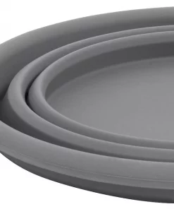 Frisco Silicone Collapsible Travel Bowl with Carabiner, 1.5 Cups -The Frisco Store 216036 PT3. SY630 V1591020482