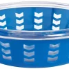 Frisco Chevron Design Glass Bowl with Silicone Sleeve, 4.25 Cups -The Frisco Store 216049 MAIN. SY630 V1591020724