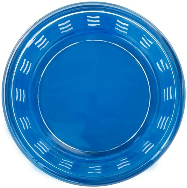 Frisco Chevron Design Glass Bowl with Silicone Sleeve, 4.25 Cups 6 Frisco Chevron Design Glass Bowl with Silicone Sleeve, 4.25 Cups - Image 4