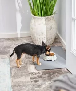 Frisco Chevron Brushed Melamine Bowl -The Frisco Store 216059 PT7. SY630 V1605654780