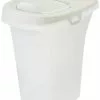 Frisco Airtight Food Storage Container, Gray, 6-qt -The Frisco Store 216706 MAIN. SY630 V1603749102