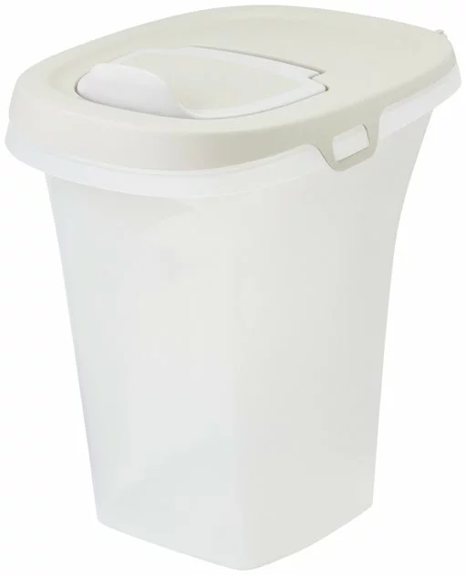 Frisco Airtight Food Storage Container, Gray, 6-qt 3 Frisco Airtight Food Storage Container, Gray, 6-qt