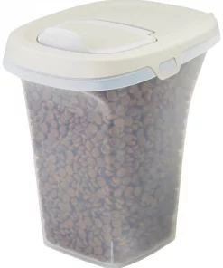 Frisco Airtight Food Storage Container, Gray, 6-qt 9 Frisco Airtight Food Storage Container, Gray, 6-qt -The Frisco Store 216706 PT2. SY630 V1603749717