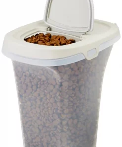 Frisco Airtight Food Storage Container, Gray, 6-qt 10 Frisco Airtight Food Storage Container, Gray, 6-qt -The Frisco Store 216706 PT3. SY630 V1603748219