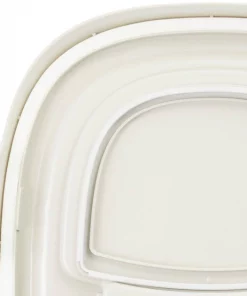 Frisco Airtight Food Storage Container, Gray, 6-qt 11 Frisco Airtight Food Storage Container, Gray, 6-qt -The Frisco Store 216706 PT4. SY630 V1603752998