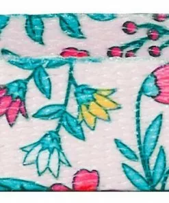 Frisco Spring Floral Polyester Dog Collar -The Frisco Store 218214 PT2. SY630 V1590604315