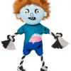 Frisco Zombie Boy Plush with Rope Squeaky Dog Toy -The Frisco Store 218569 MAIN. SY630 V1594653355