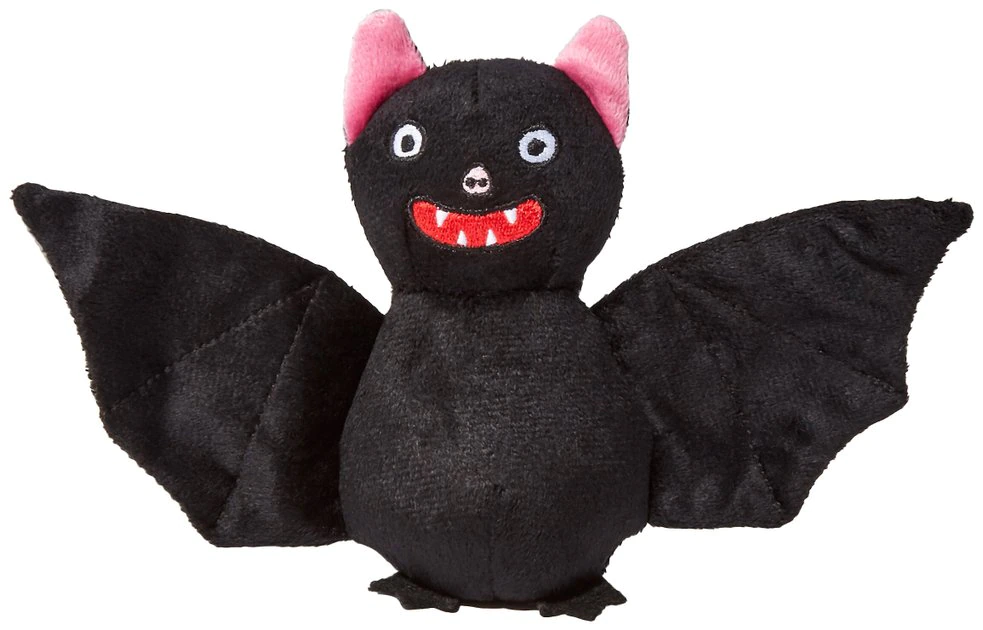 Frisco Halloween Bat Plush Cat Toy with Catnip 3 Frisco Halloween Bat Plush Cat Toy with Catnip
