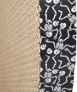 Frisco Halloween Tombstone Cat Scratcher Cat Toy with Catnip -The Frisco Store 218691 PT2. SY630 V1659023206
