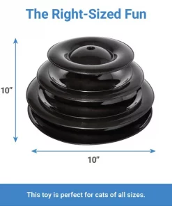 Frisco Halloween Cat Tracks Cat Toy 7 Frisco Halloween Cat Tracks Cat Toy -The Frisco Store 218693 PT1. SY630 V1599850857