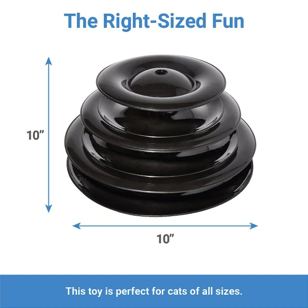 Frisco Halloween Cat Tracks Cat Toy 4 Frisco Halloween Cat Tracks Cat Toy - Image 2