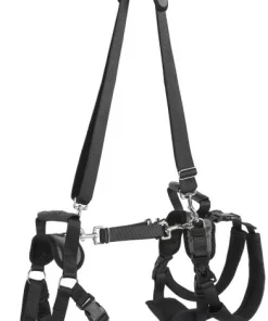 Frisco Front & Rear Lift Handicapped Support Dog Harness