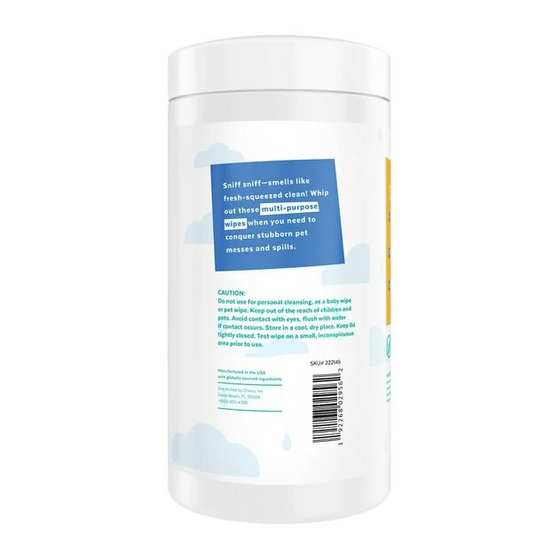 Frisco Multi-Surface Cleaning Citrus Scented Wipes, 70 count 5 Frisco Multi-Surface Cleaning Citrus Scented Wipes, 70 count - Image 3