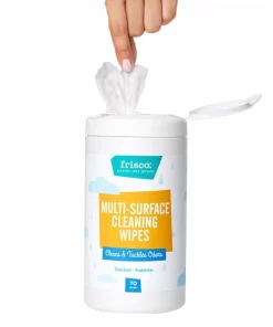 Frisco Multi-Surface Cleaning Citrus Scented Wipes, 70 count 9 Frisco Multi-Surface Cleaning Citrus Scented Wipes, 70 count -The Frisco Store 222145 PT3. SY630 V1599641164