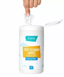 Frisco Spot Cleaning Wipes, 70 count 9 Frisco Spot Cleaning Wipes, 70 count -The Frisco Store 222155 PT3. SY630 V1599641159