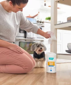 Frisco Ode To Clean Peroxide Wipe, 70 count -The Frisco Store 222157 PT1. SY630 V1602834098