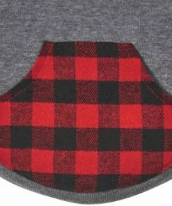Frisco Plaid Dog & Cat Hoodie -The Frisco Store 223645 PT6. SY630 V1637673728