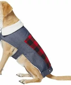 Frisco Lumber Insulated Dog & Cat Jacket