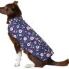 Frisco Patterned Floral Insulated Dog & Cat Puffer Coat -The Frisco Store 223945 MAIN. SY630 V1599409625