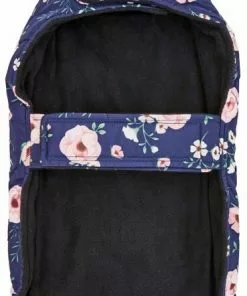 Frisco Patterned Floral Insulated Dog & Cat Puffer Coat -The Frisco Store 223945 PT4. SY630 V1599409617