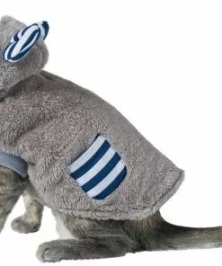 Frisco Plush Hooded Insulated Dog & Cat Coat -The Frisco Store 223969 PT2. SY630 V1608820400