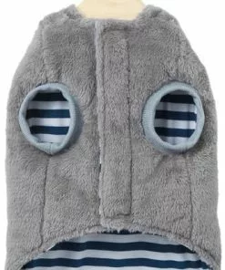 Frisco Plush Hooded Insulated Dog & Cat Coat -The Frisco Store 223969 PT4. SY630 V1599567087