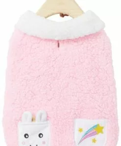 Frisco Unicorn Faux Shearling Dog & Cat Coat 10 Frisco Unicorn Faux Shearling Dog & Cat Coat -The Frisco Store 223988 PT3. SY630 V1599553558