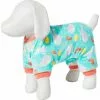 Frisco Sea Creatures Dog & Cat Cozy Fleece PJs -The Frisco Store 224104 MAIN. SY630 V1599557773