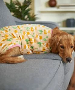 Frisco Foxes Dog & Cat Cozy Fleece PJs 11 Frisco Foxes Dog & Cat Cozy Fleece PJs -The Frisco Store 224146 PT7. SY630 V1599923544