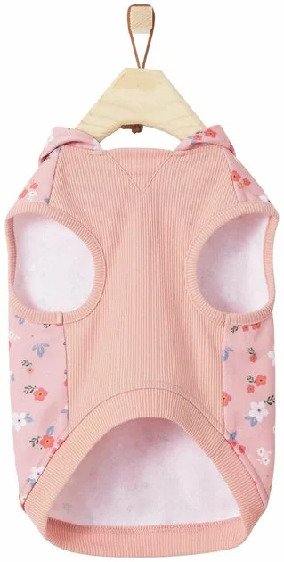 Frisco Floral Dog & Cat Hoodie 7 Frisco Floral Dog & Cat Hoodie - Image 5