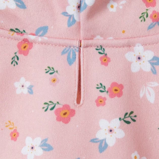 Frisco Floral Dog & Cat Hoodie 8 Frisco Floral Dog & Cat Hoodie - Image 6