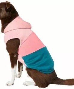 Frisco Colorblock Dog & Cat Sleeveless Hoodie -The Frisco Store 224258 PT2. SY630 V1637658404