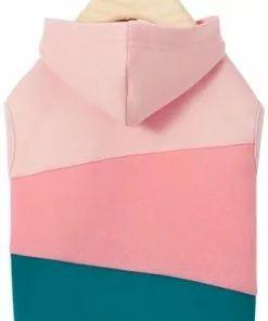 Frisco Colorblock Dog & Cat Sleeveless Hoodie -The Frisco Store 224258 PT3. SY630 V1599492065