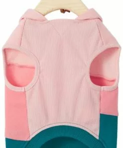 Frisco Colorblock Dog & Cat Sleeveless Hoodie -The Frisco Store 224258 PT4. SY630 V1637715145