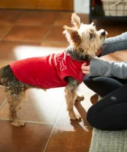 Frisco Stretchy Dog & Cat Fleece Vest -The Frisco Store 224323 PT7. SY630 V1600440128